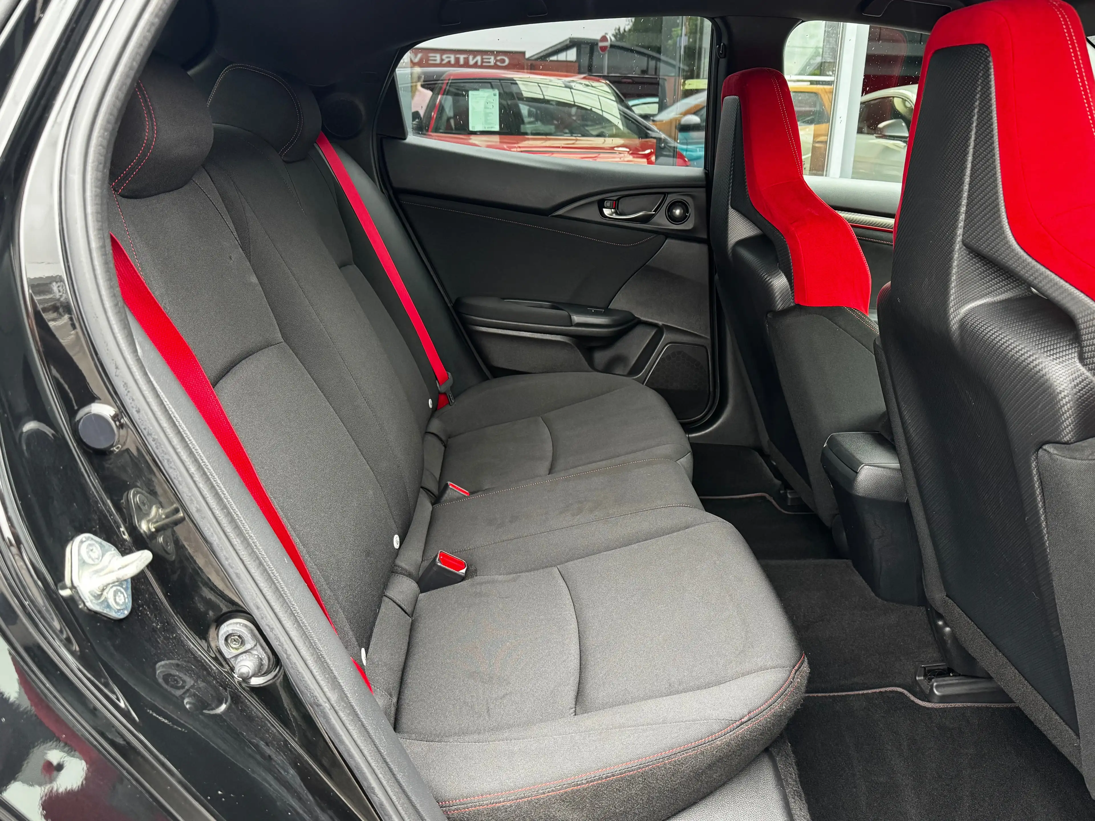 Honda Civic 2.0 TYPE-R GT 320CV ACC+ CAMERA KEYLESS LED FULL — photo 14