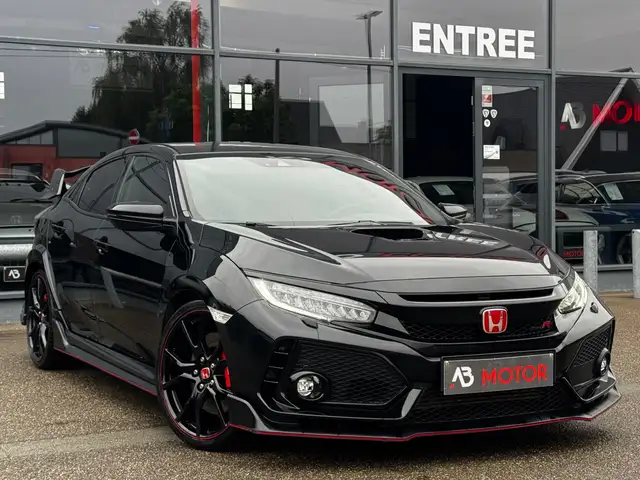 Honda Civic 2.0 TYPE-R GT 320CV ACC+ CAMERA KEYLESS LED FULL