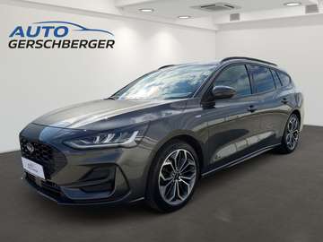 1.0 EcoBoost ST-Line, Winter-Paket, LED, RFK, Ser