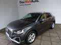 Audi Q2 35 TFSI S-LINE S-TRONIC / AHK+NAVI+LEDS+DAB Grau - thumbnail 3