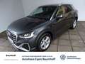 Audi Q2 35 TFSI S-LINE S-TRONIC / AHK+NAVI+LEDS+DAB Grau - thumbnail 1