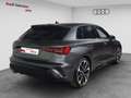 Audi A3 Sportback TDI Black line edition S tronic 110kW Gris - thumbnail 4