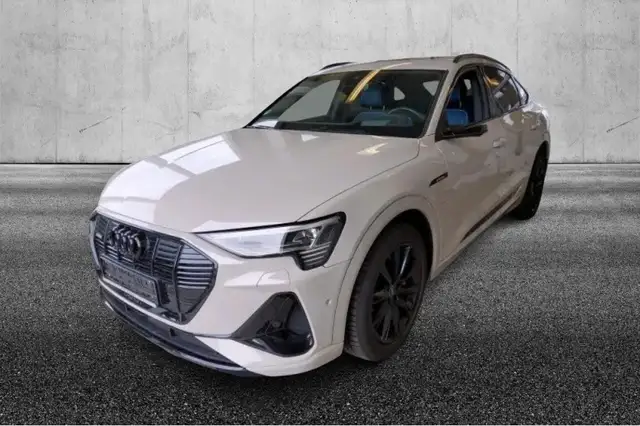 Audi e-tron SPB 55 quattro S line edition