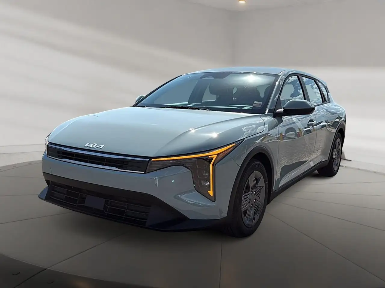 2026 Kia K4