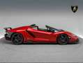 Lamborghini ANDERE Centenario LP 770-4 Roadster V12 SONDERMODE Rouge - thumbnail 2
