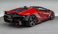 Lamborghini ANDERE Centenario LP 770-4 Roadster V12 SONDERMODE Червоний - thumbnail 3