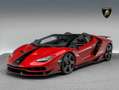 Lamborghini ANDERE Centenario LP 770-4 Roadster V12 SONDERMODE Rouge - thumbnail 6