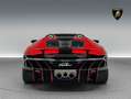 Lamborghini ANDERE Centenario LP 770-4 Roadster V12 SONDERMODE Rouge - thumbnail 4