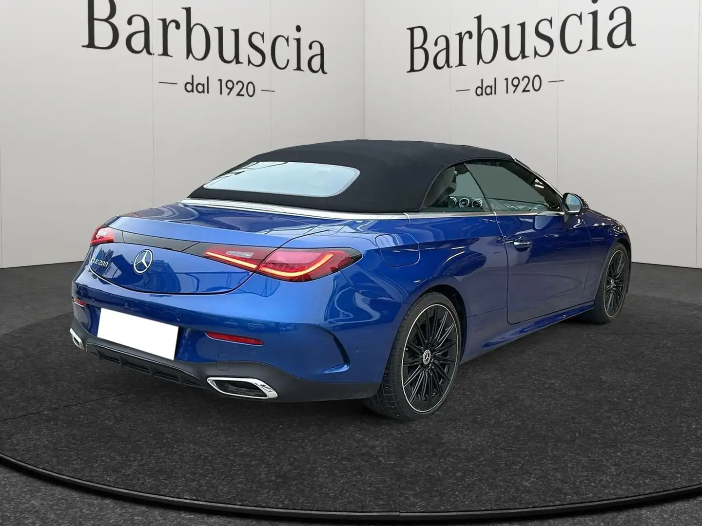 Mercedes-Benz CLE 200 - A236 - 200 AMG Line Advanced Plus auto Bleu - 2