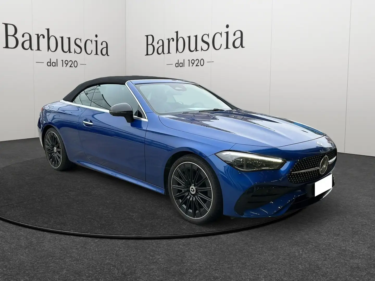 Mercedes-Benz CLE 200 - A236 - 200 AMG Line Advanced Plus auto Bleu - 1