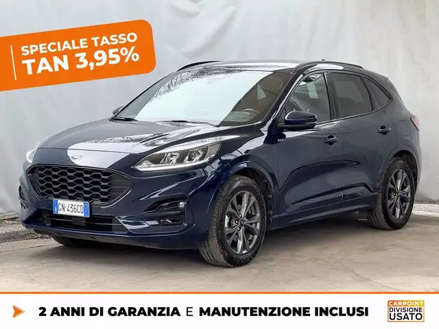 Ford Kuga 2.5 full hybrid st-line 2wd 190cv cvt
