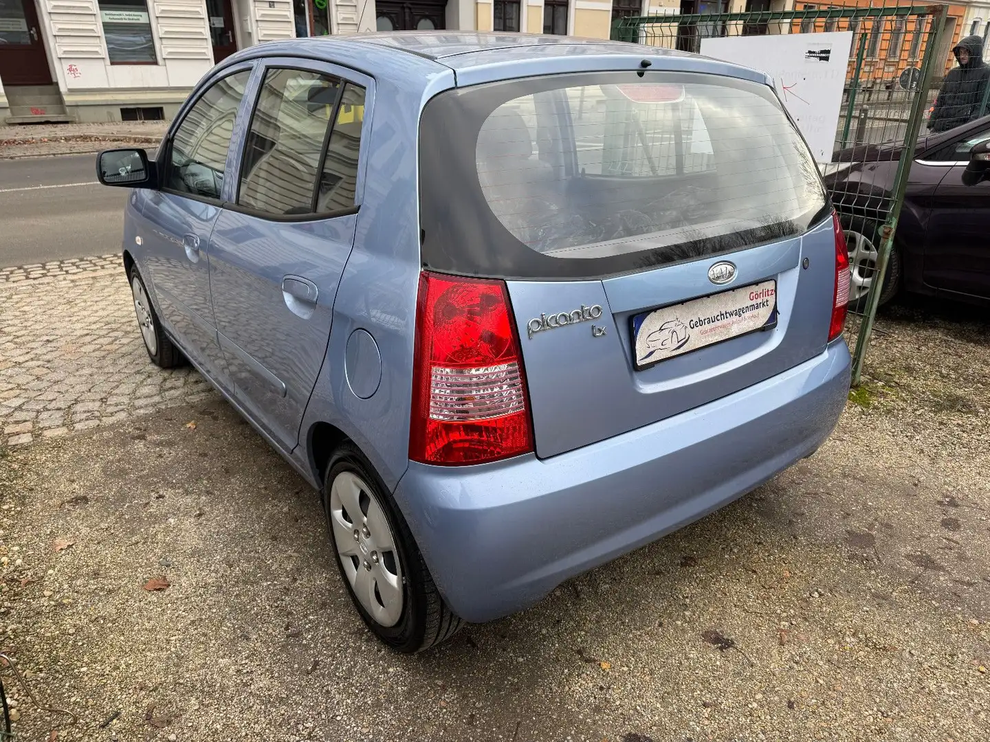 Kia Picanto 8-fach bereift Klima TÜV & Service neu - 2
