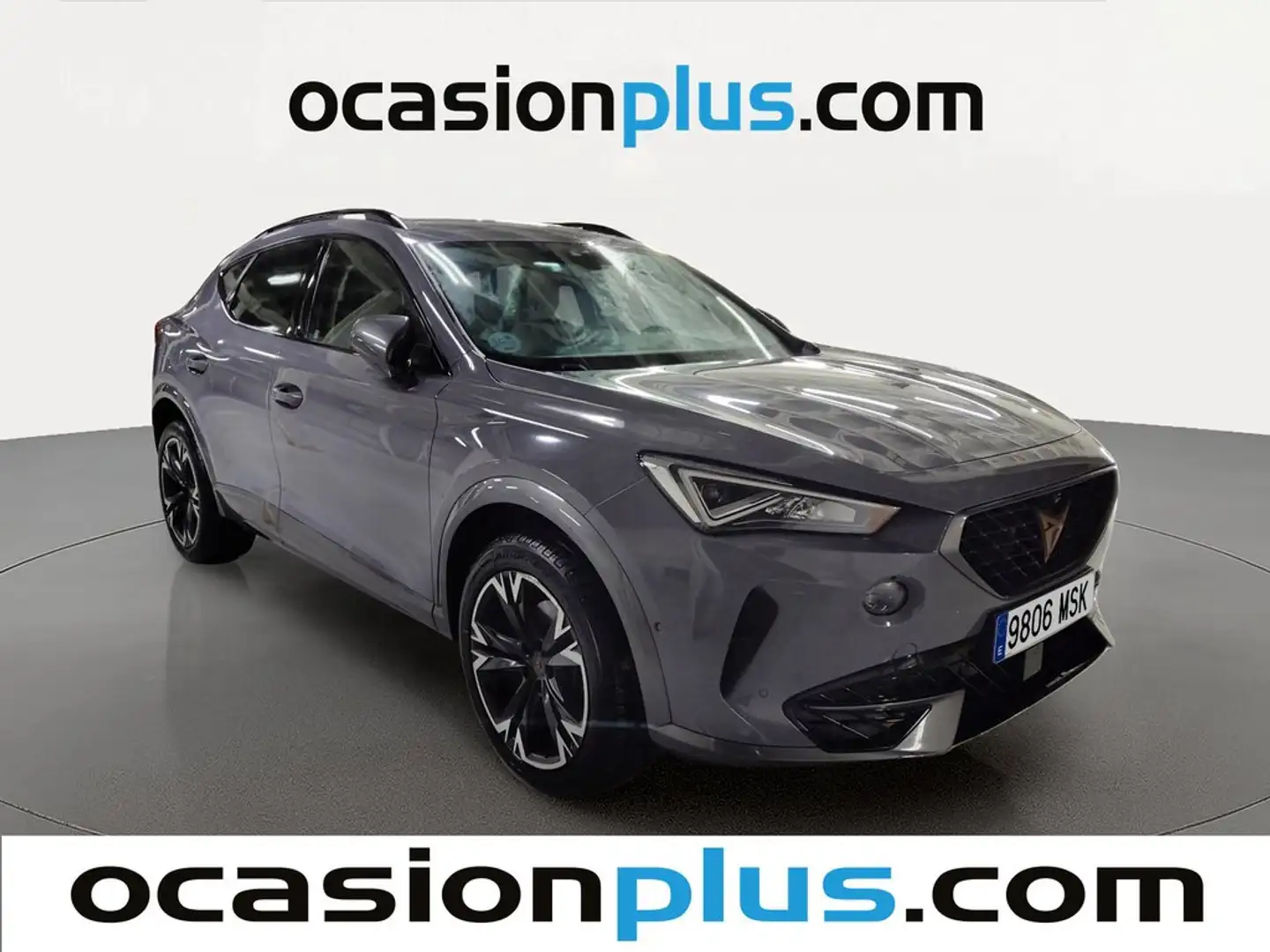 CUPRA Formentor 1.5 TSI 150 Gris - 2