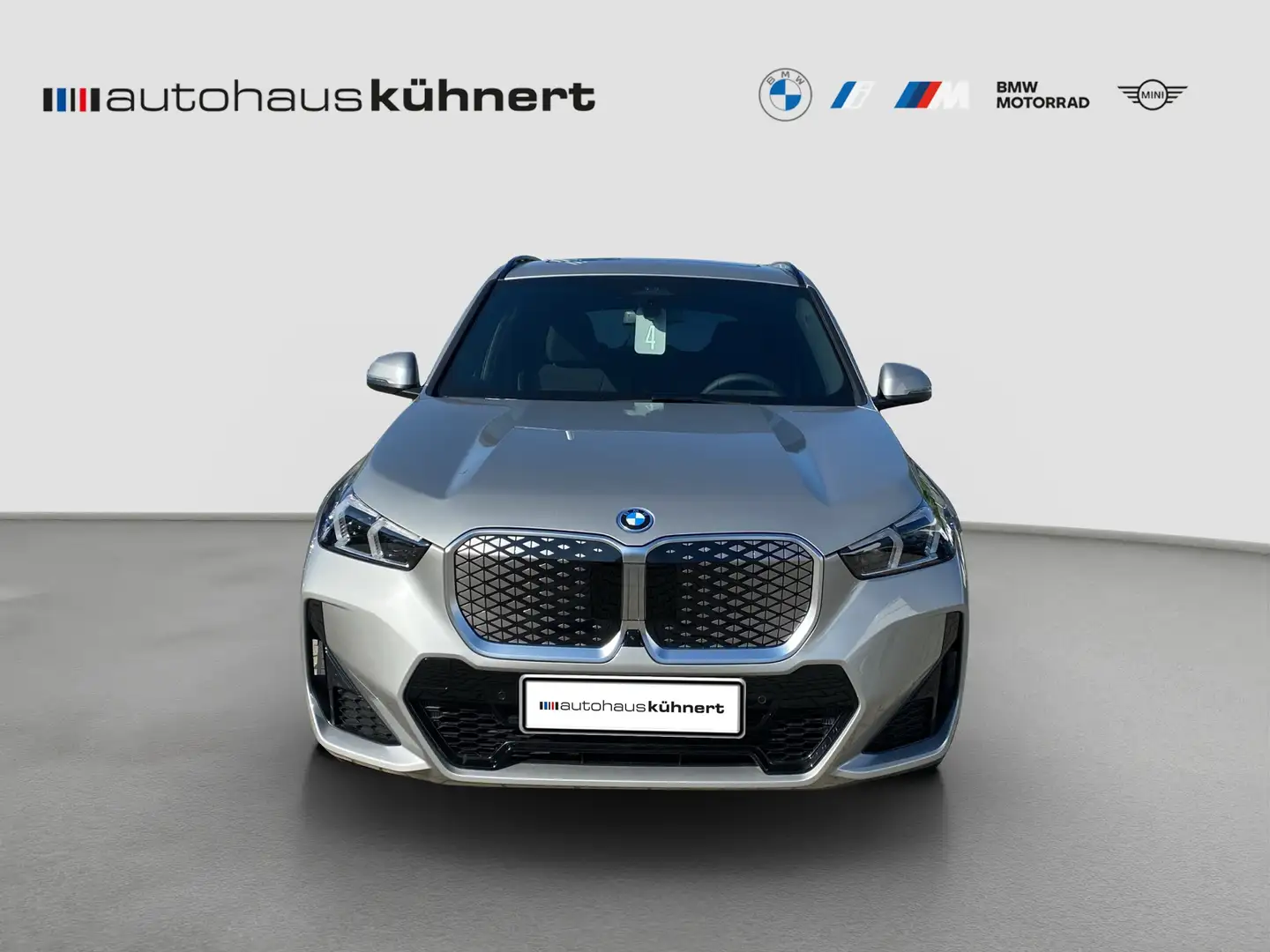 BMW iX1 xDrive30 LED ///M-Sport Argent - 2