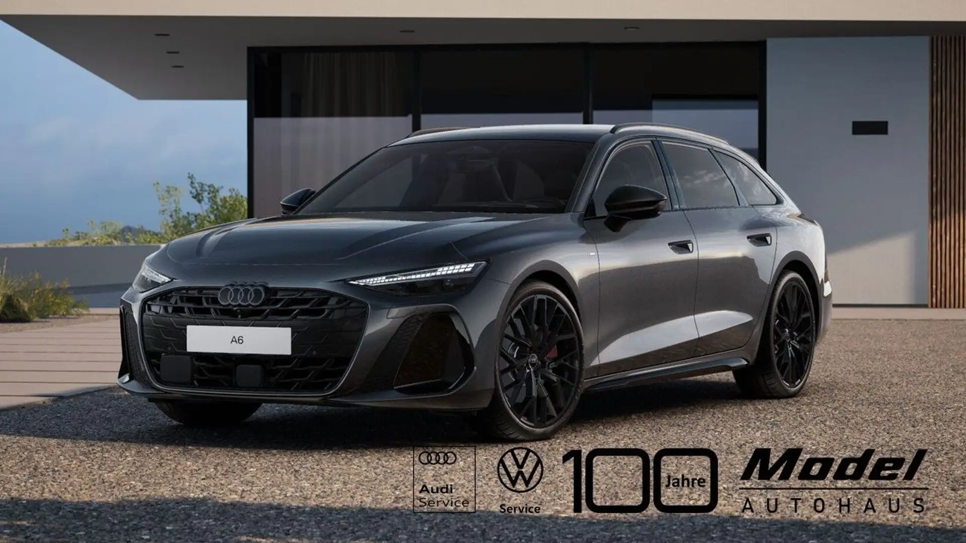 Audi A6 Avant TFSI quattro | edition one | Pano | B&O Grijs - 1