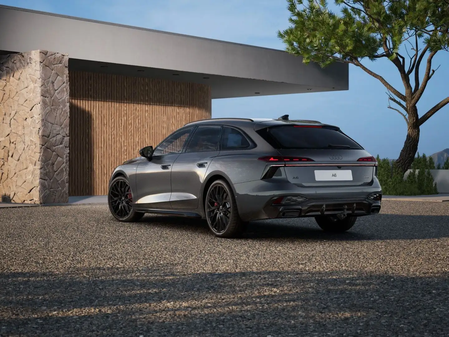 Audi A6 Avant TFSI quattro | edition one | Pano | B&O Grijs - 2