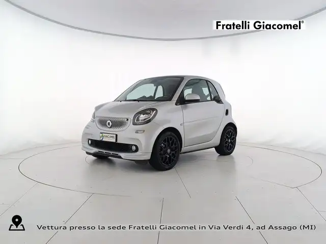 smart forTwo 0.9 t superpassion 90cv twinamic