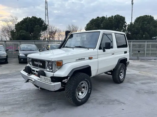 Toyota Land Cruiser Land Cruiser bj70 3.5 aspirato