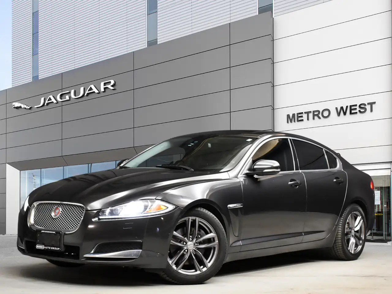 2014 Jaguar XF