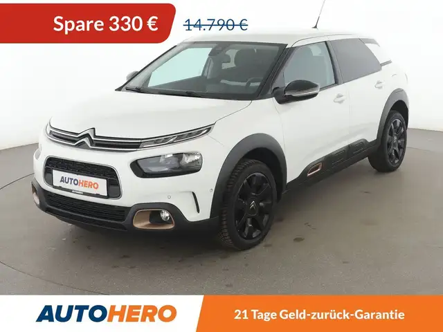 Citroen C4 Cactus 1.2 PureTech Origins Aut.*NAVI*TEMPO*CAM*PDC*SHZ*