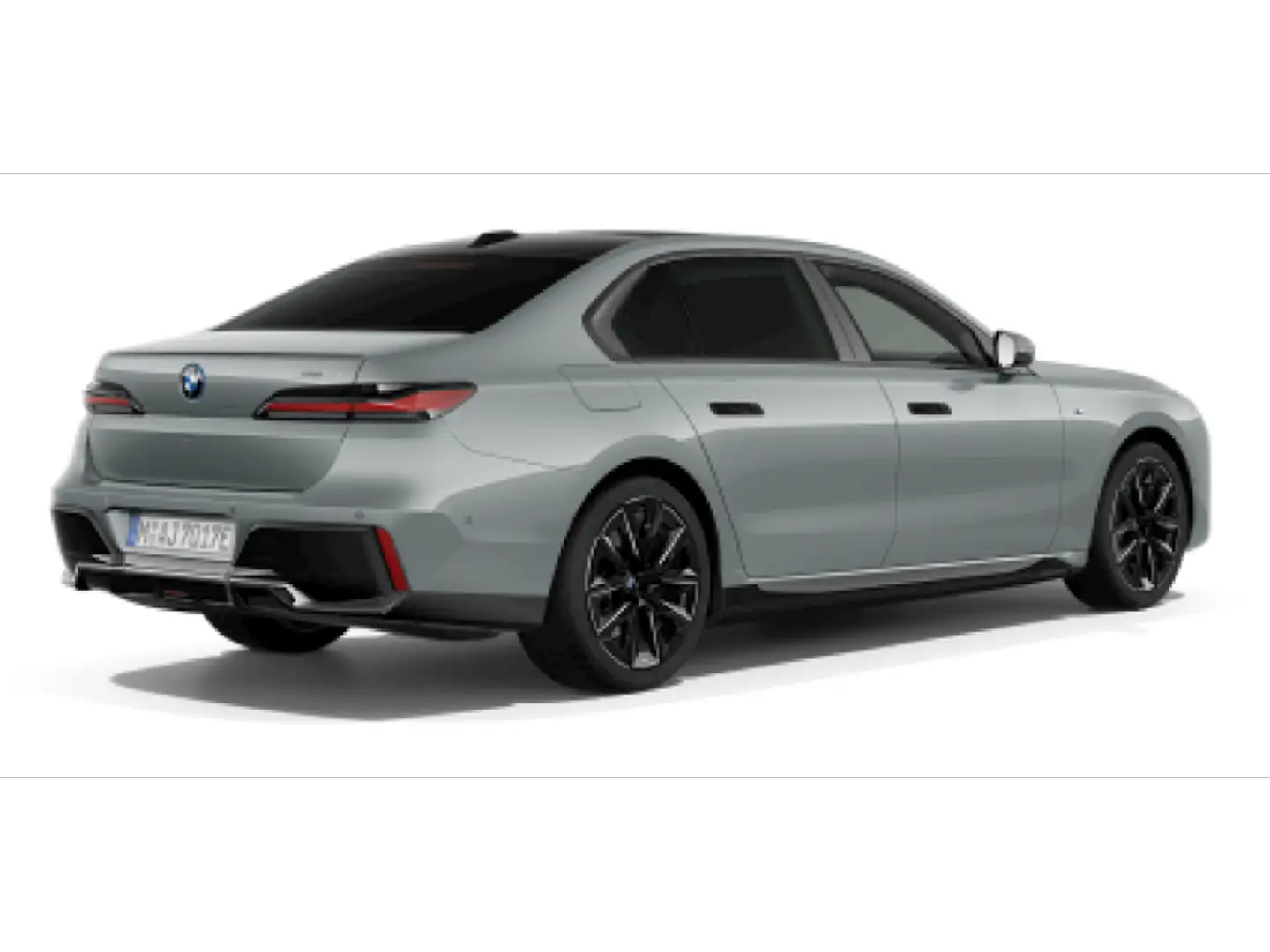 BMW i7 i7 xDrive60 | Nieuwe wagen! Gri - 2