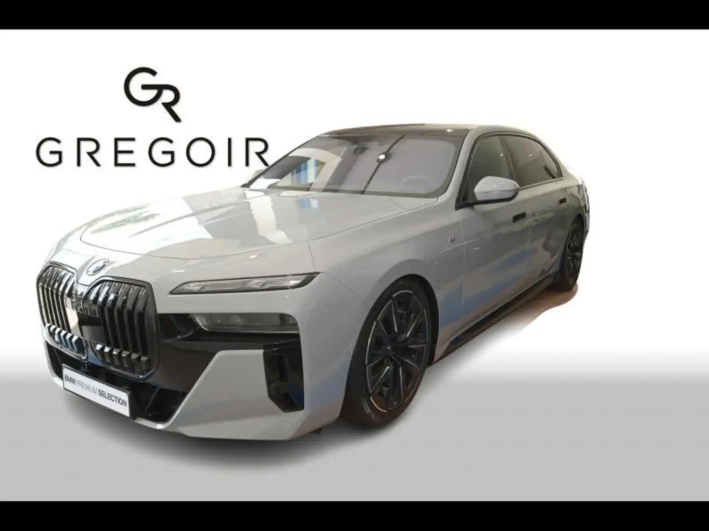 BMW i7 i7 xDrive60 | Nieuwe wagen! Gris - 1