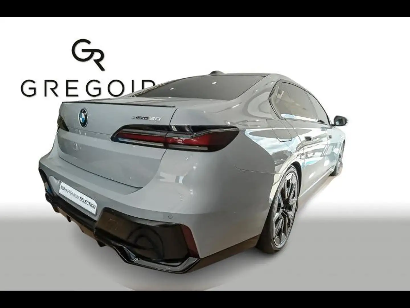 BMW i7 i7 xDrive60 | Nieuwe wagen! Gris - 2