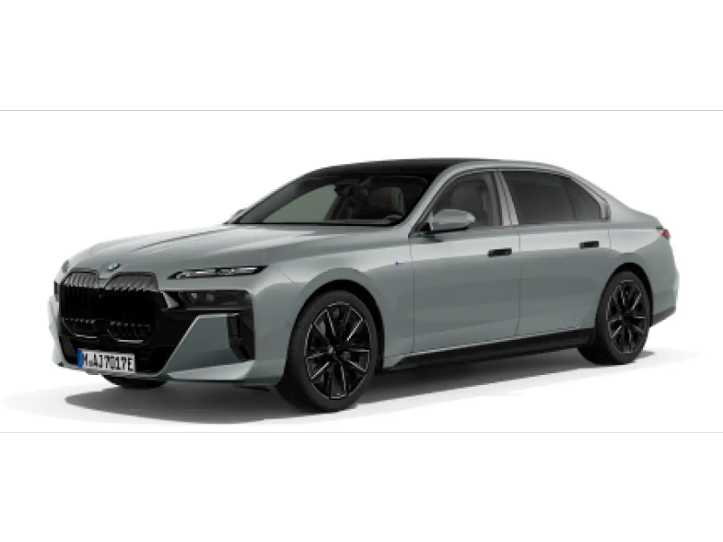 BMW i7 i7 xDrive60 | Nieuwe wagen! Gri - 1
