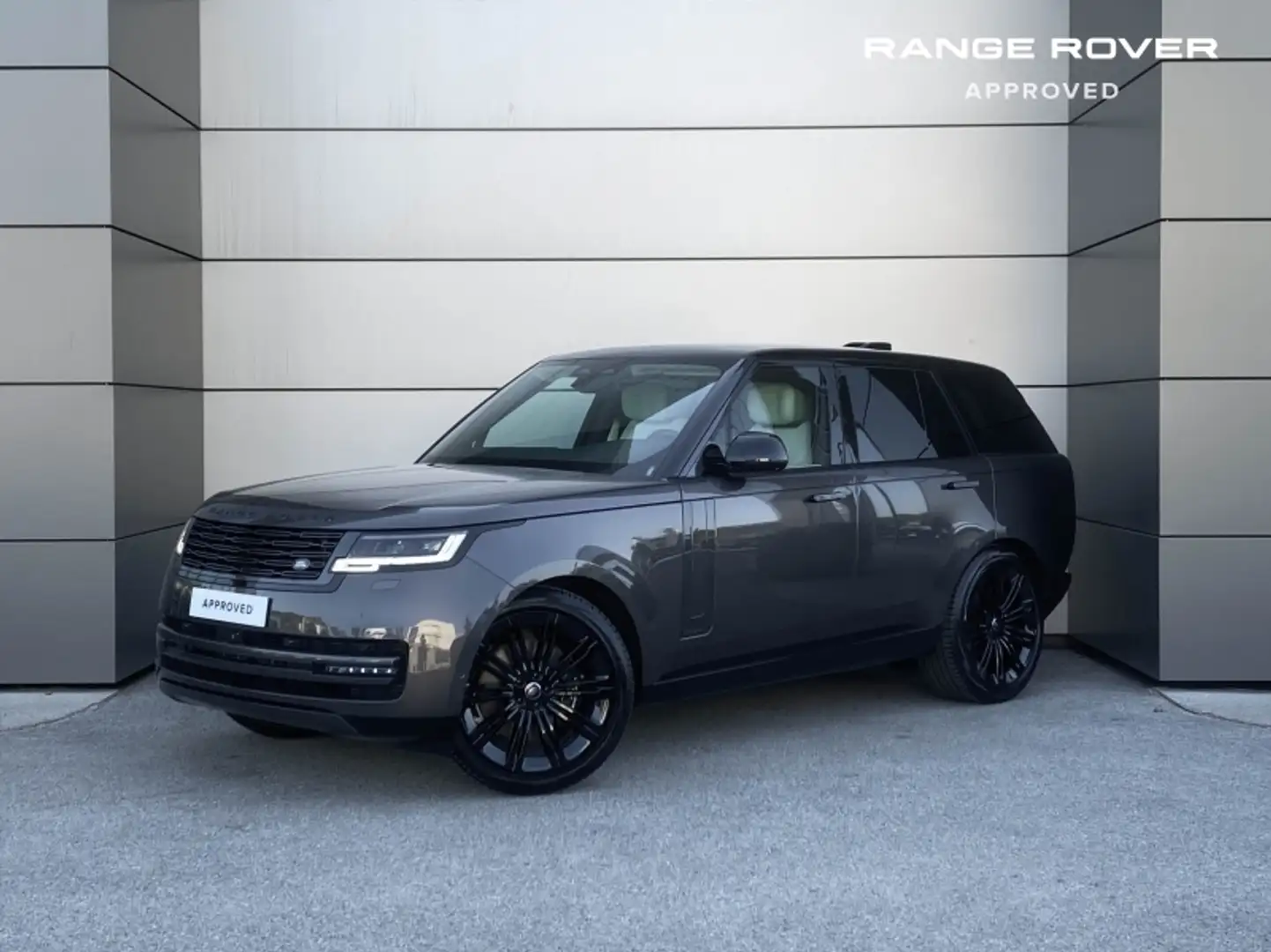 Land Rover Range Rover 4.4 P530 530ch Autobiography SWB - 1
