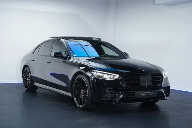 Mercedes-Benz S 400