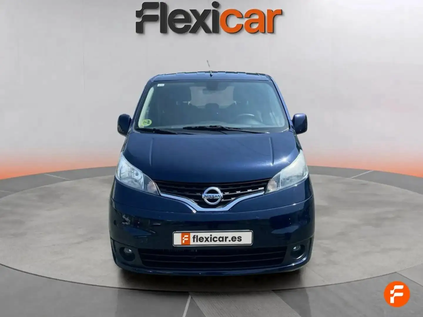 Nissan NV200 1.5dCi 90CV COMFORT 7 Azul - 2