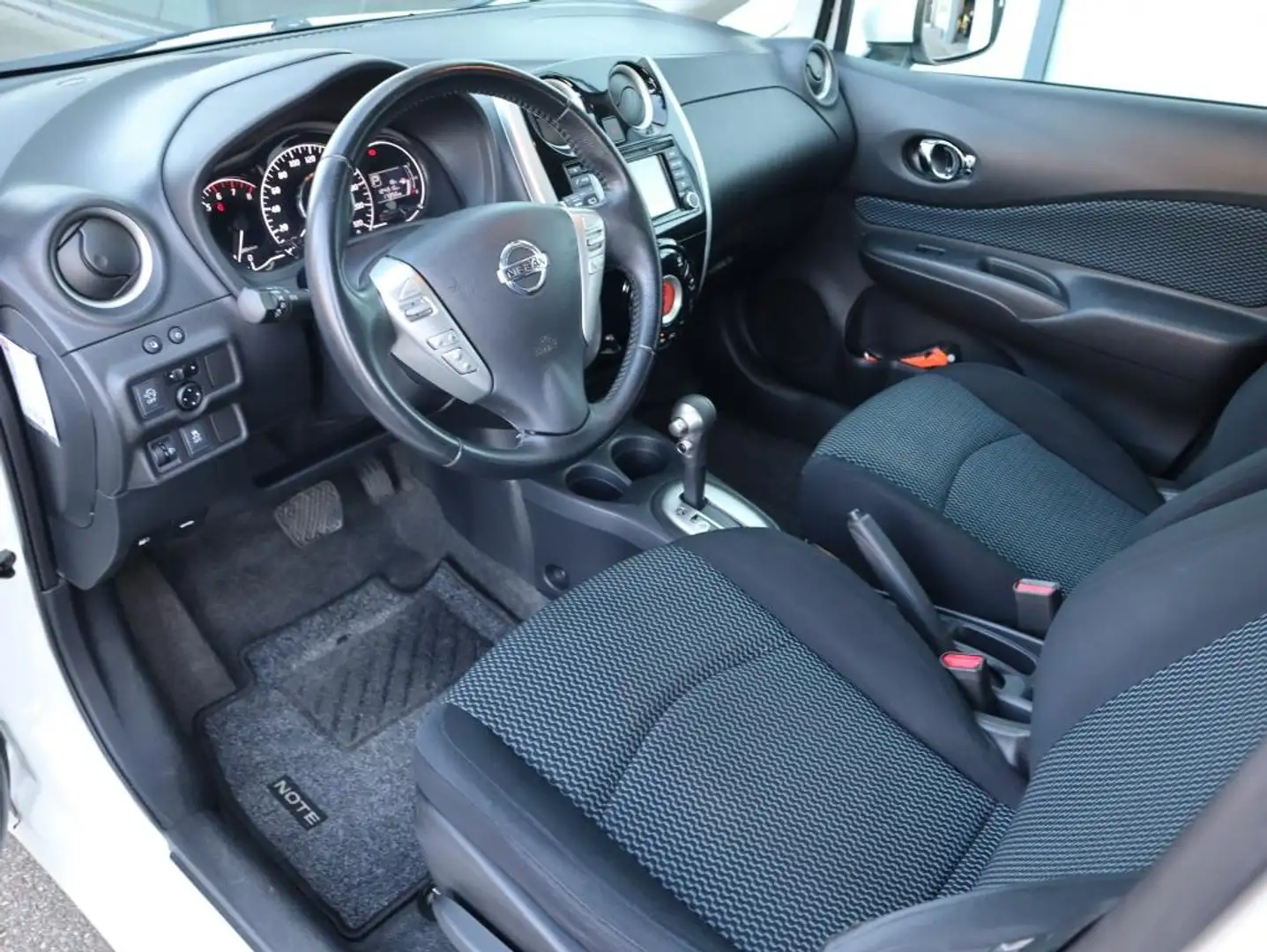 Nissan Note 1.2 DIG-S Connect Edition | AUTOMAAT | Climate Con Blanc - 2