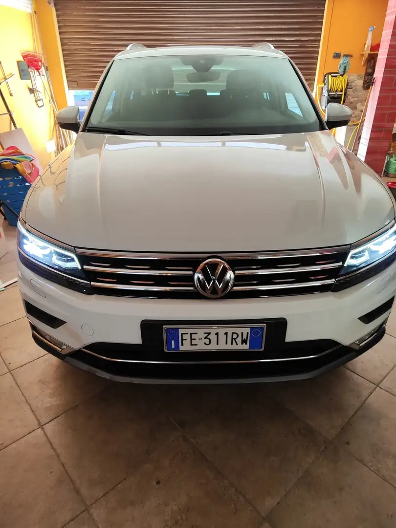 Volkswagen Tiguan 2.0 tdi Executive 4motion 150cv - 1