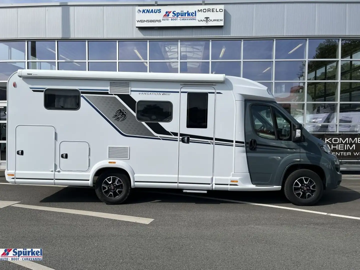 Knaus Van TI 650 MEG VANSATION - 1