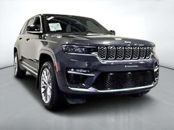 2023 Jeep Grand Cherokee SUMMIT 4X4