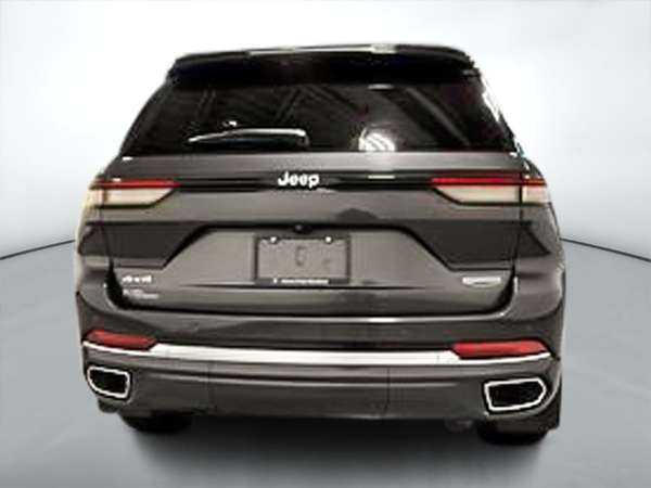 2023 Jeep Grand Cherokee SUMMIT 4X4 — снимка 1