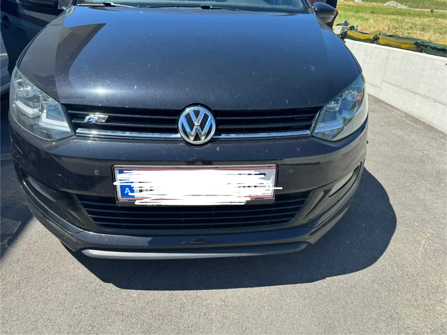 Volkswagen Polo Polo Sport Austria 1,0 Sport Austria Schwarz - 2