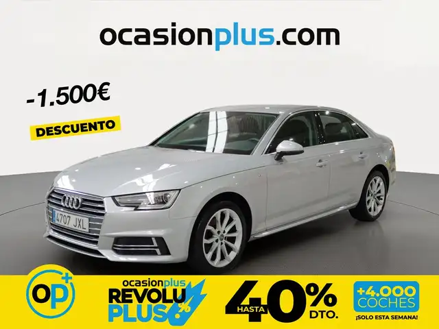 Audi A4 2.0TDI S line edition 110kW