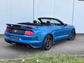 Ford Mustang 2.3 Cabrio EcoBoost/Premium/RKam/PDC Bleu - thumbnail 7