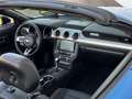Ford Mustang 2.3 Cabrio EcoBoost/Premium/RKam/PDC Bleu - thumbnail 16