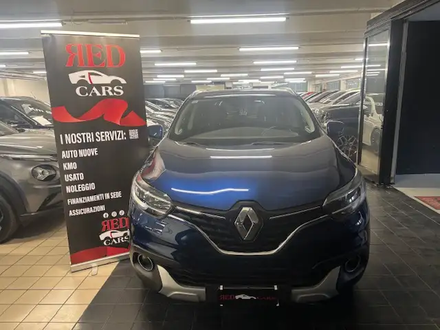 Renault Kadjar 1.5 dci energy Hypnotic 110cv