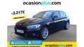 BMW 118 118d Negro - thumbnail 1
