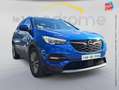 Opel Grandland X 1.6 D 120ch Innovation BVA GPS Radar Ar GPS Radar Ar Modrá - thumbnail 3