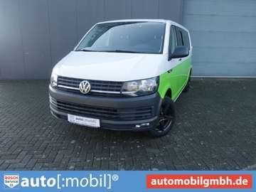 2.0TDI lang+CAMPER-UMBAU 5-SITZER+RFK