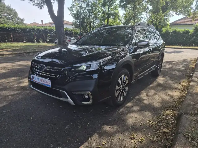 Subaru OUTBACK 2.5i Premium lineartronic