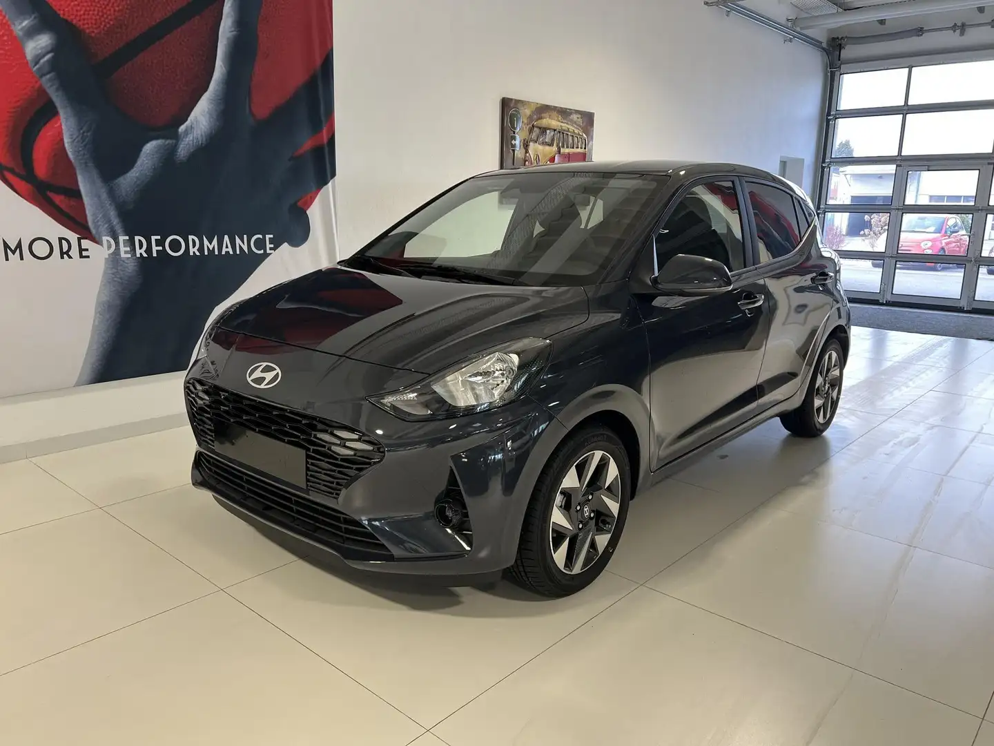 Hyundai i10 GO+ 1.2 MT 58 kW (79 PS) Klimaautomatik, Naviga... - 1