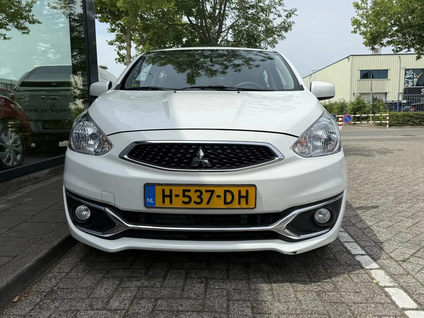 Mitsubishi Space Star 1.0 Cool+ Apple carplay / android auto Wit - 2