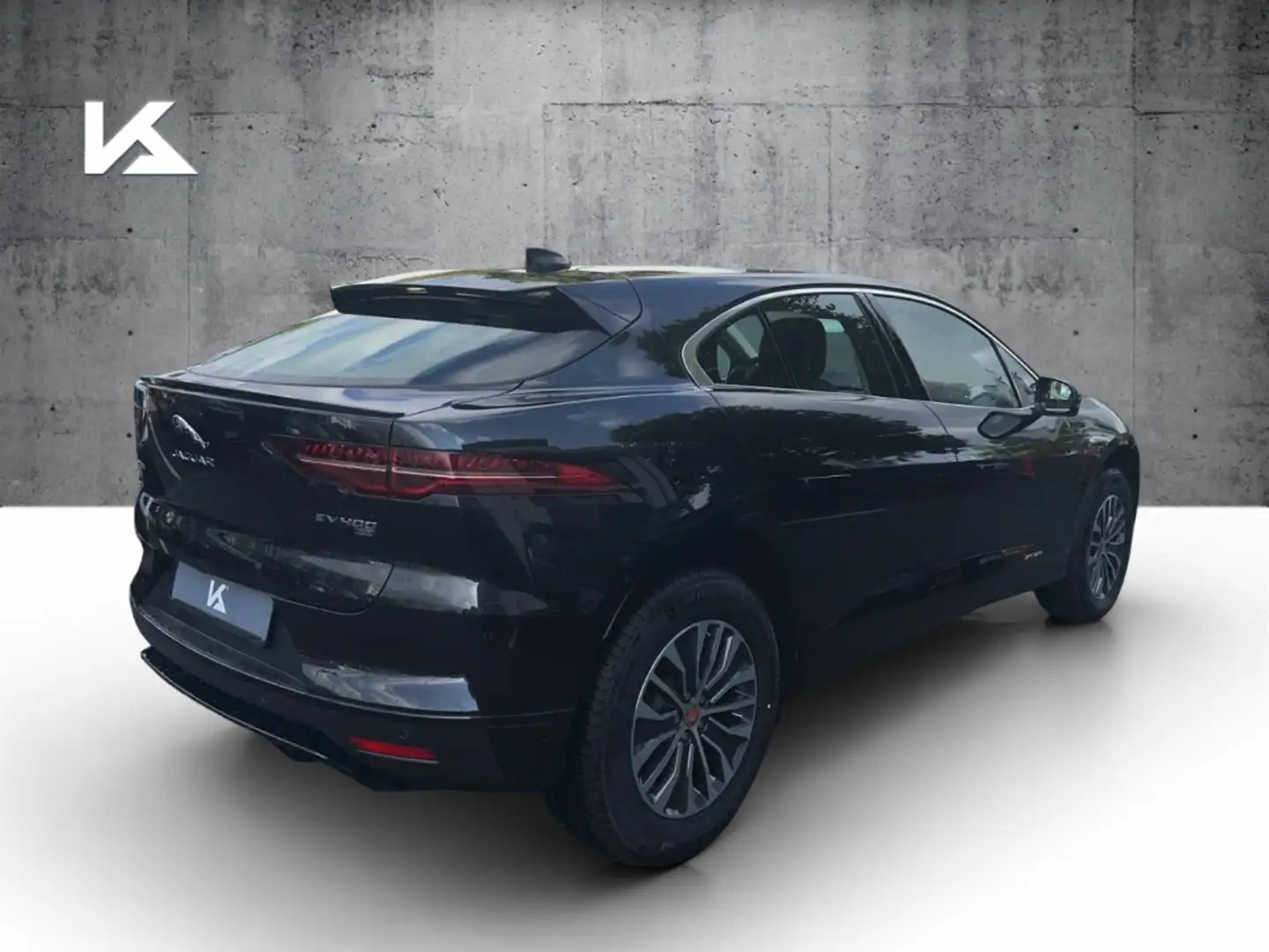 Jaguar I-Pace EV400 S Panorama AHK LED Standhzg Noir - 2