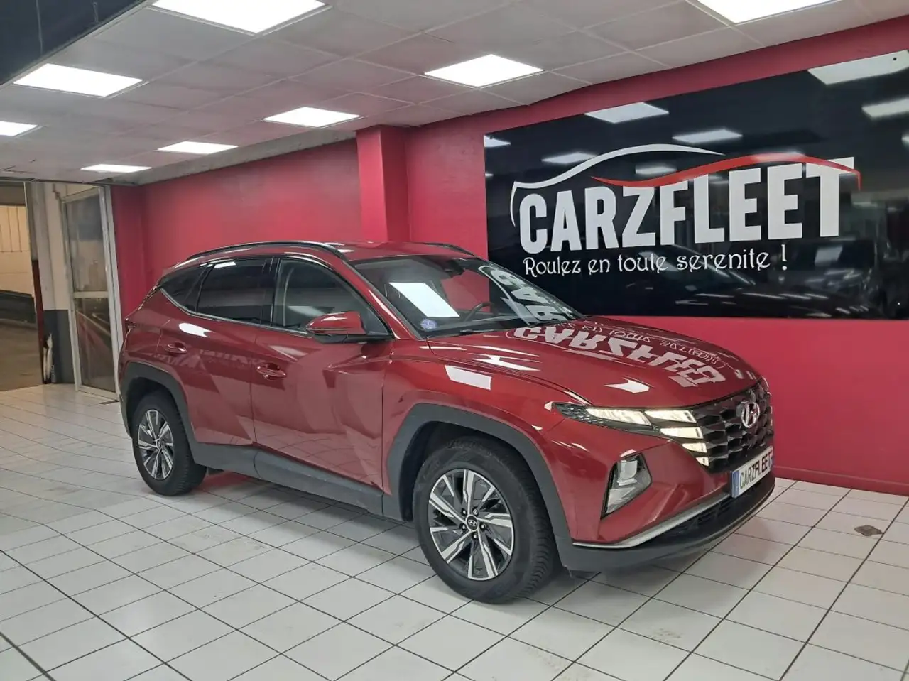 Hyundai Tucson