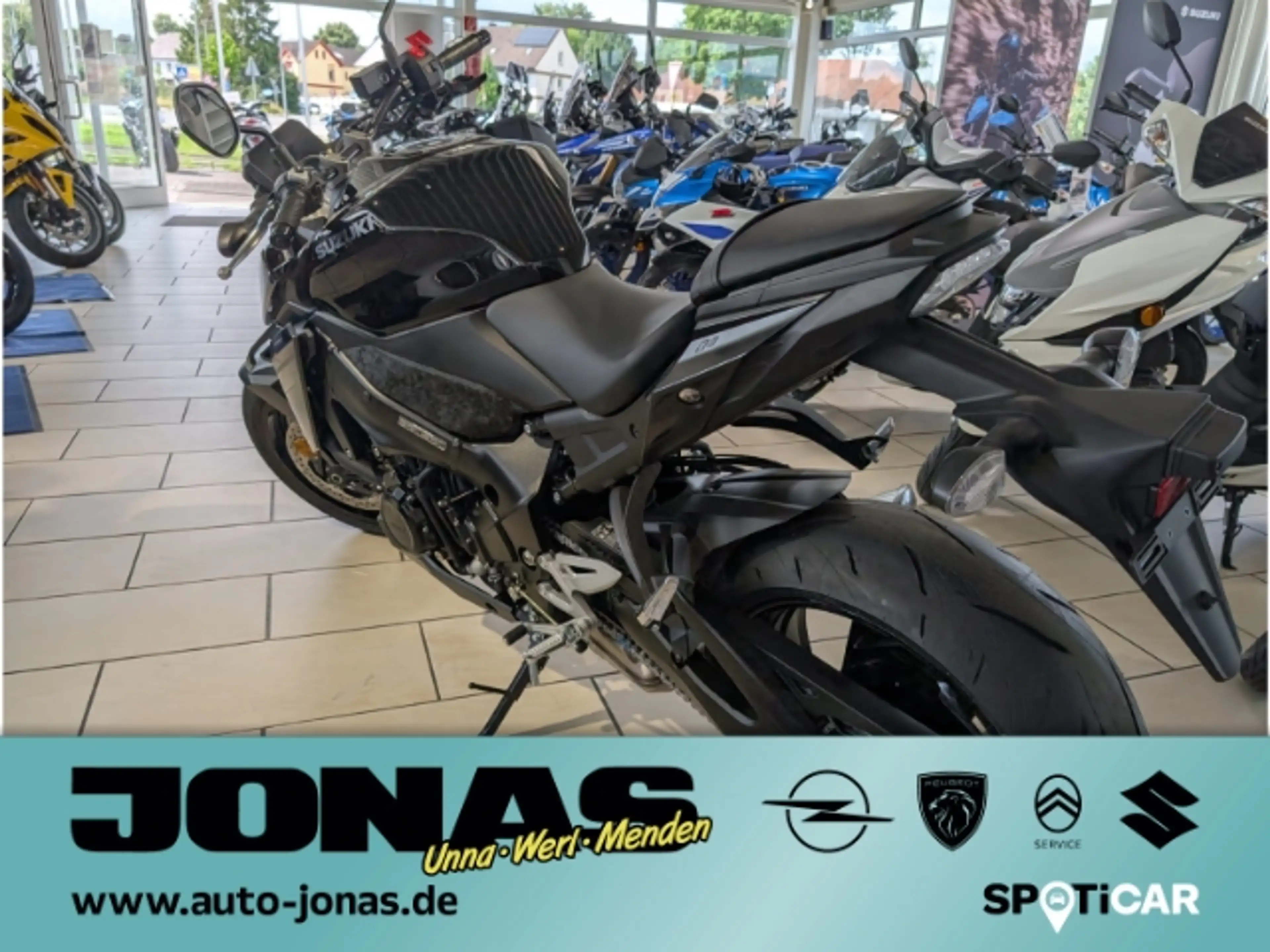Suzuki Demo Fahrzeug in Menden bei Jonas — photo 11